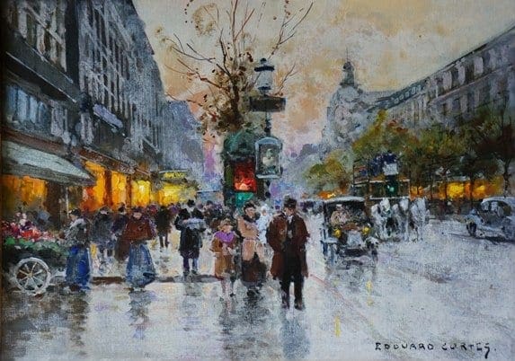 Edouard-Cortes-Italiens