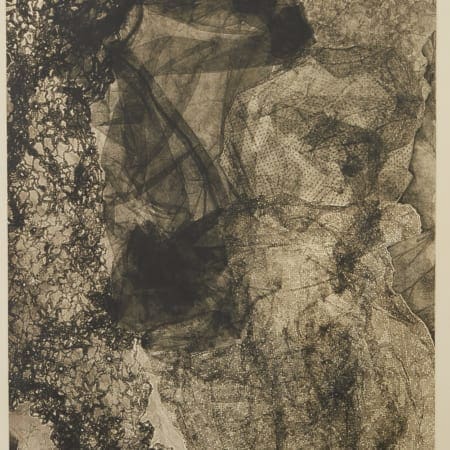 Louise Nevelson Essences 5 Etching Louise Nevelson Louise Nevelson Essences 5 Etching