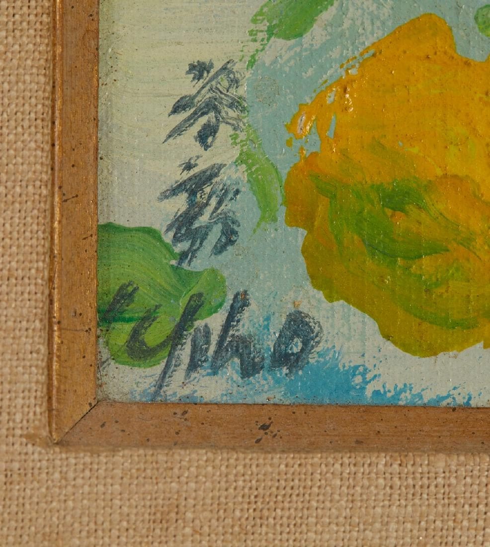 Le Pho Signature Le Pho Signature