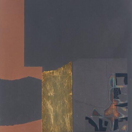Louise Nevelson “Aquatint II” from Aquatint & Collage Louise Nevelson Louise Nevelson "Aquatint II" from Aquatint & Collage
