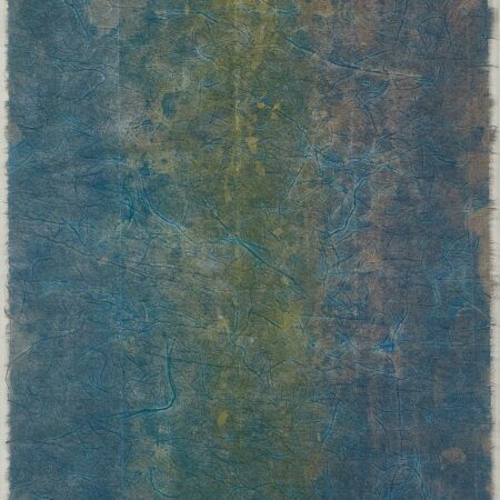 Sam Gilliam “Nile” Lithograph 1972 Sam Gilliam Sam Gilliam "Nile" Lithograph 1972