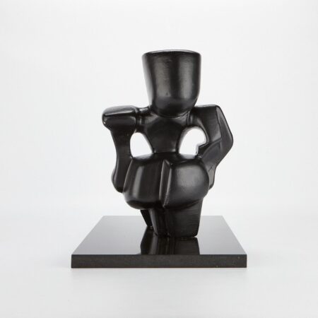 Louise Nevelson Abstract Plaster Sculpture Louise Nevelson Louise Nevelson Abstract Plaster Sculpture
