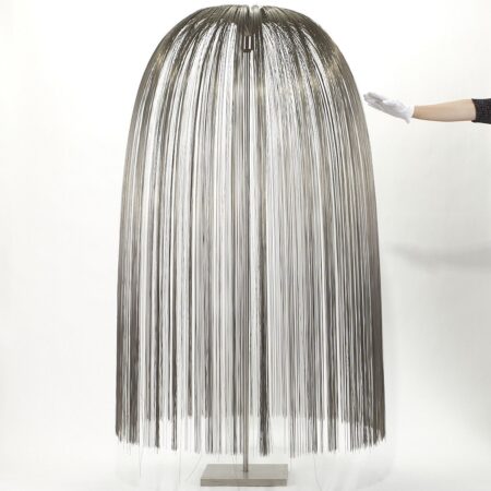Harry Bertoia “Standing Willow” Sculpture Bertoia Harry Bertoia "Standing Willow" Sculpture