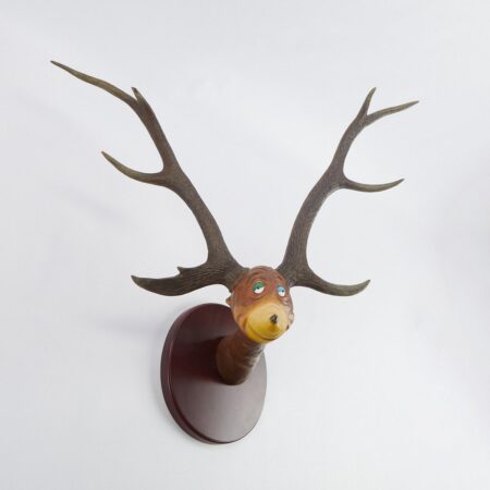 Dr. Seuss Fawn Wall Sculpture Dr. Seuss (Theodor Seuss Geisel) Dr. Seuss Fawn Wall Sculpture