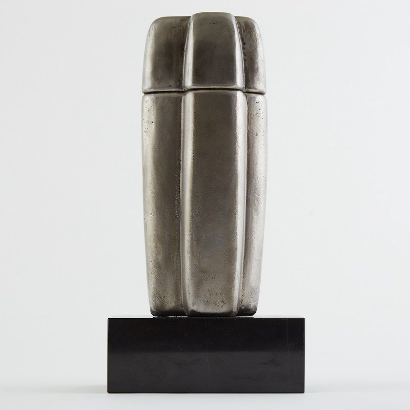 George-Morrison-Sculpture