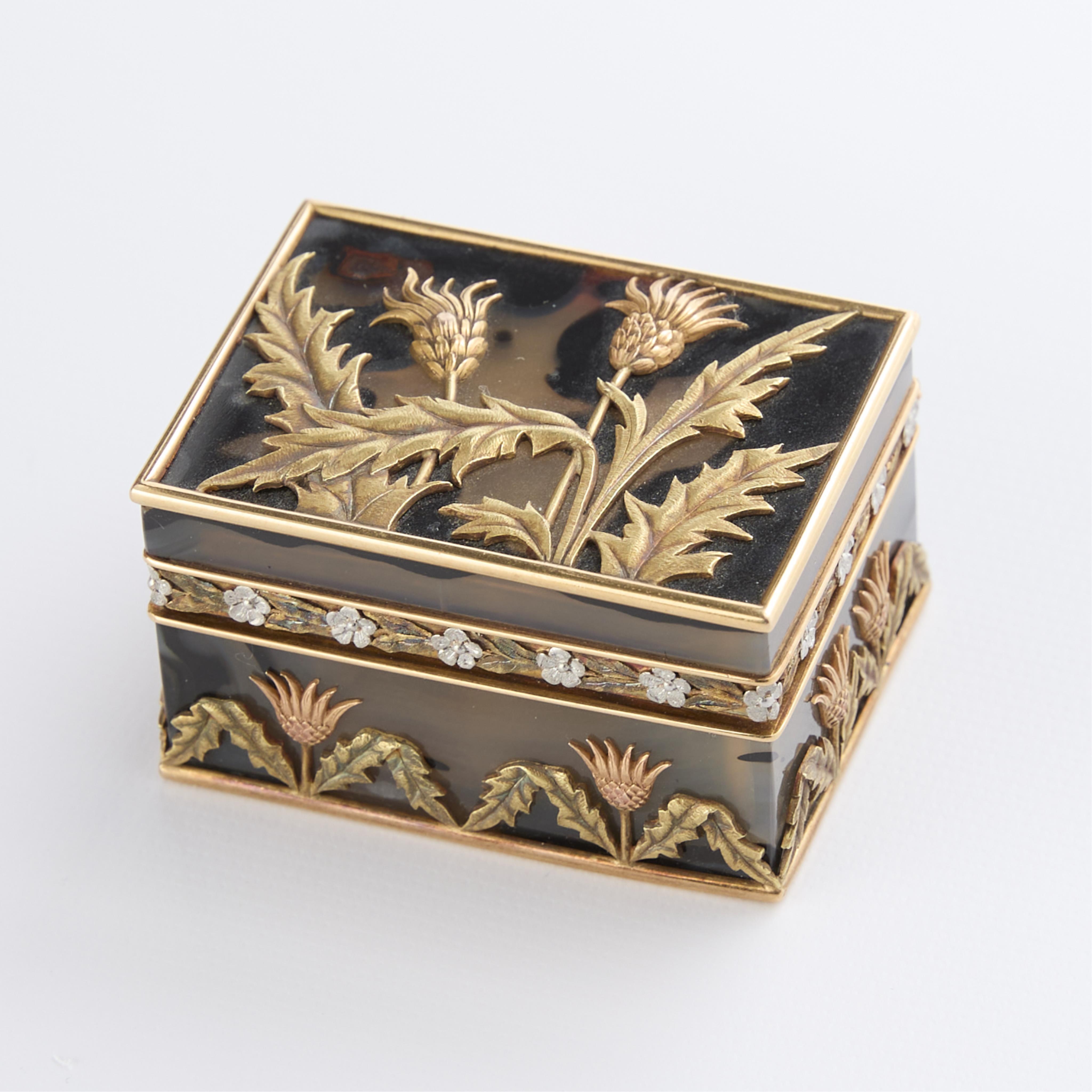 box