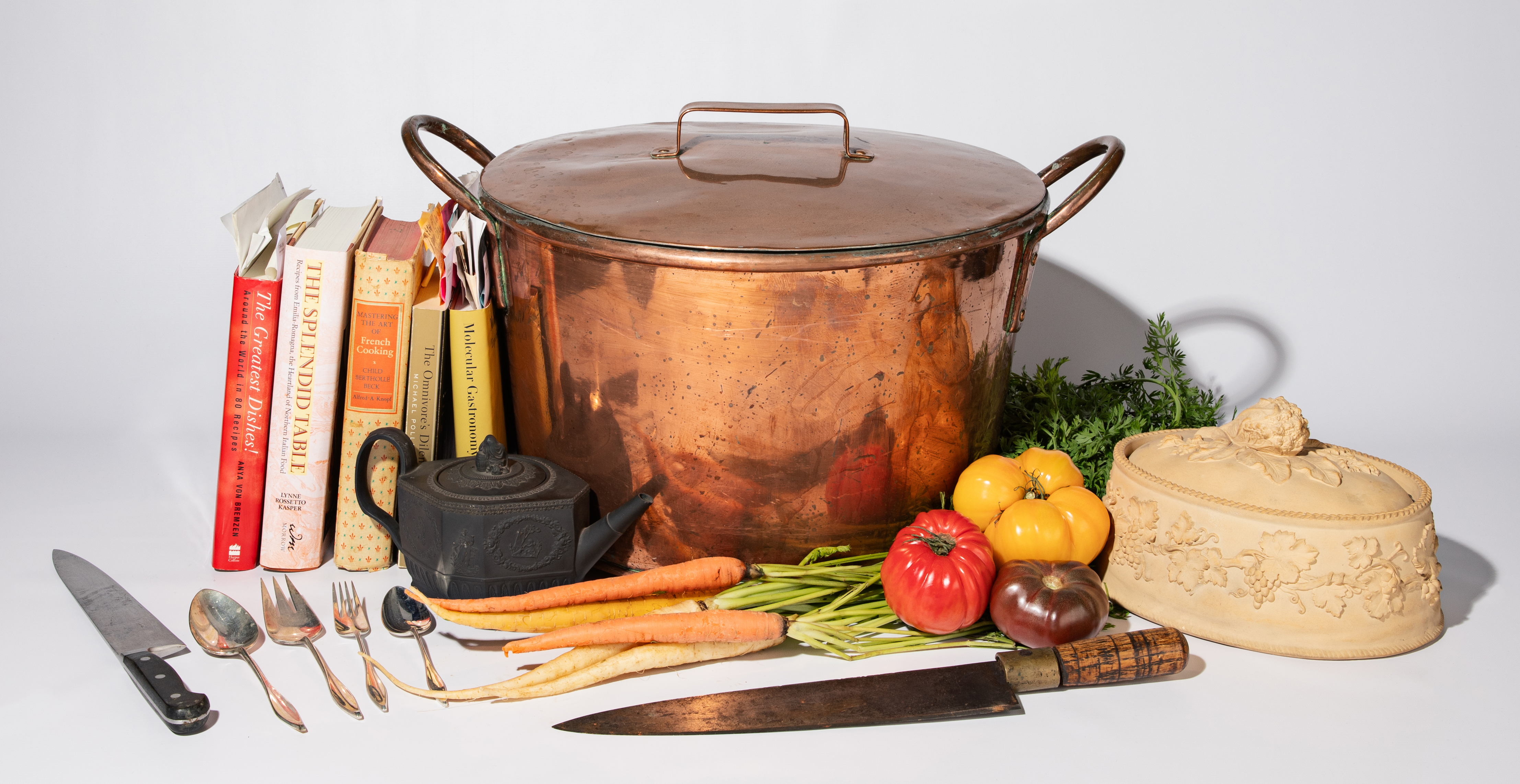 Lynne Rossetto Kasper-Revere Auctions--LRK-still life